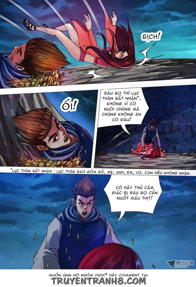 Địa Ngục Thần Y Chapter 34 - 3