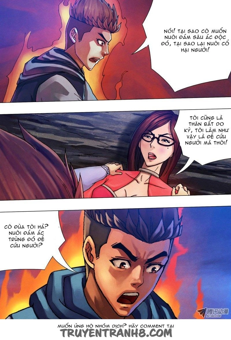 Địa Ngục Thần Y Chapter 34 - 7