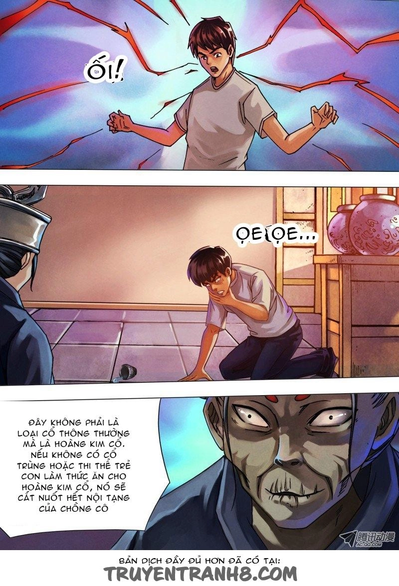 Địa Ngục Thần Y Chapter 35 - 3