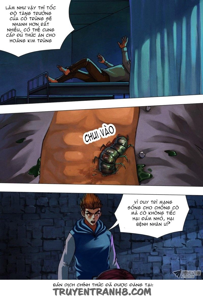 Địa Ngục Thần Y Chapter 35 - 5