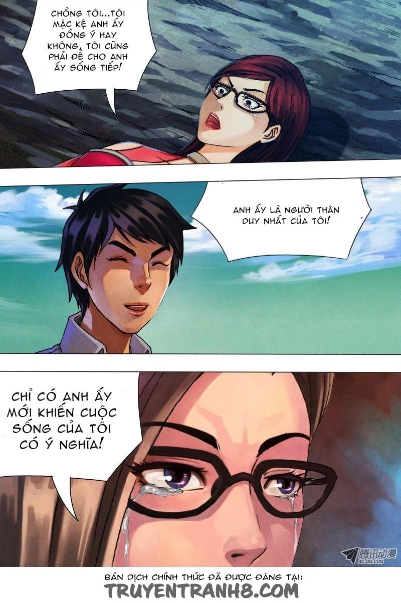 Địa Ngục Thần Y Chapter 35 - 7