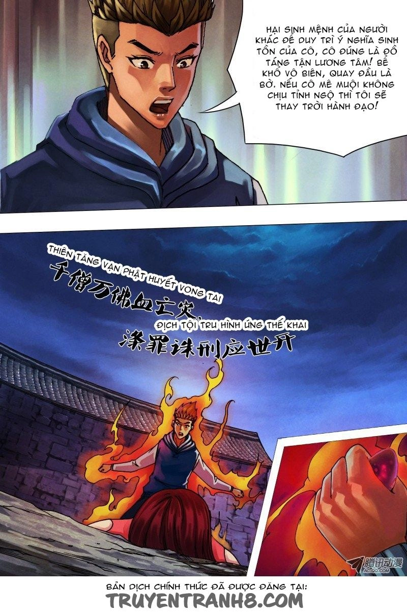 Địa Ngục Thần Y Chapter 35 - 8