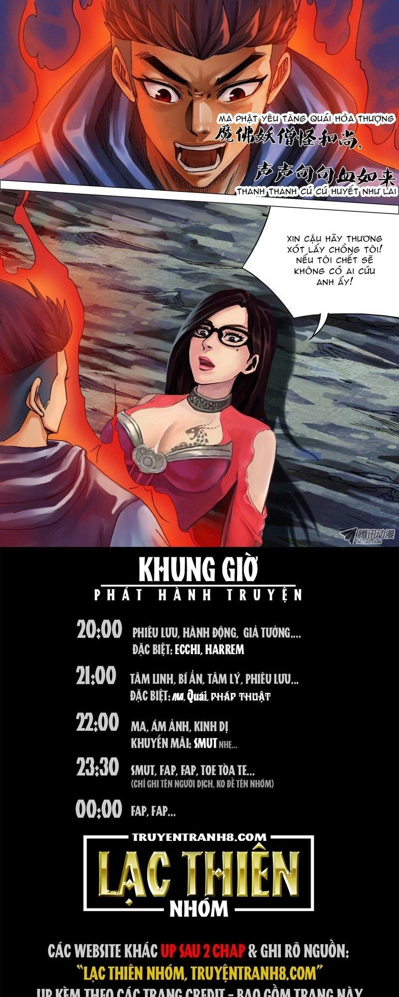 Địa Ngục Thần Y Chapter 35 - 9