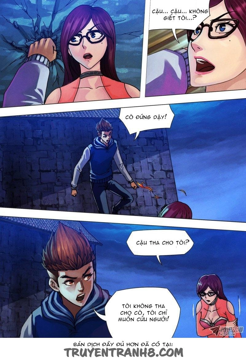 Địa Ngục Thần Y Chapter 36 - 4