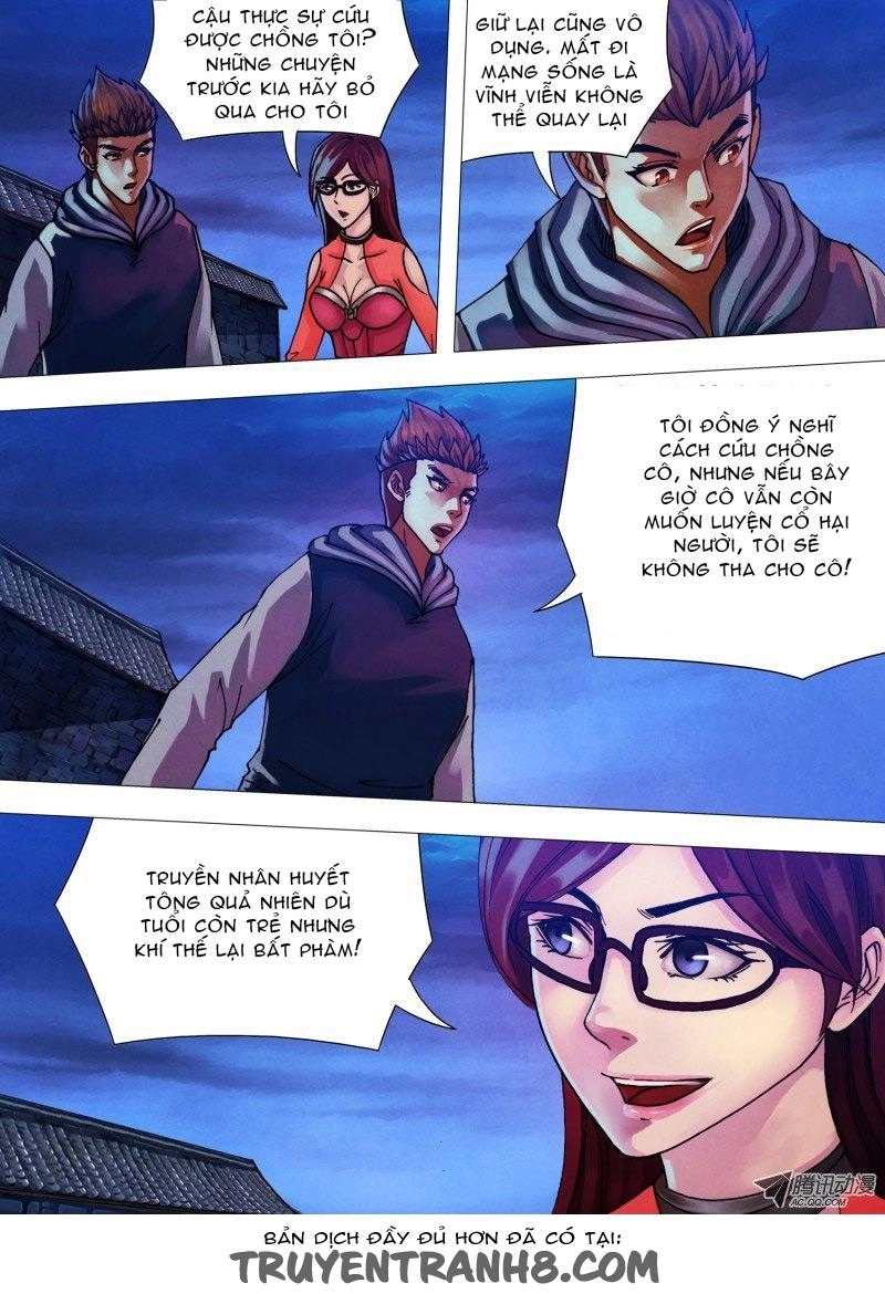 Địa Ngục Thần Y Chapter 36 - 7