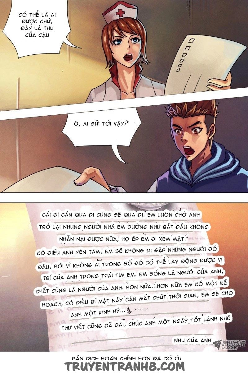 Địa Ngục Thần Y Chapter 37 - 3