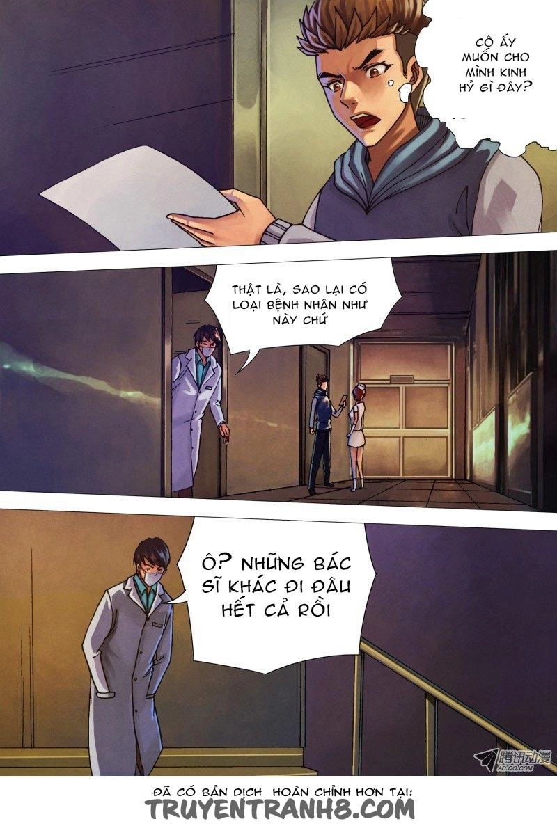 Địa Ngục Thần Y Chapter 37 - 4