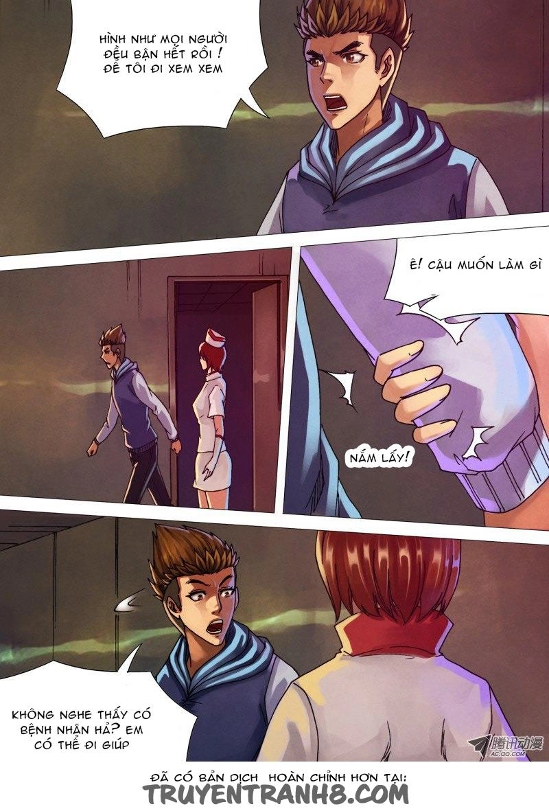 Địa Ngục Thần Y Chapter 37 - 5