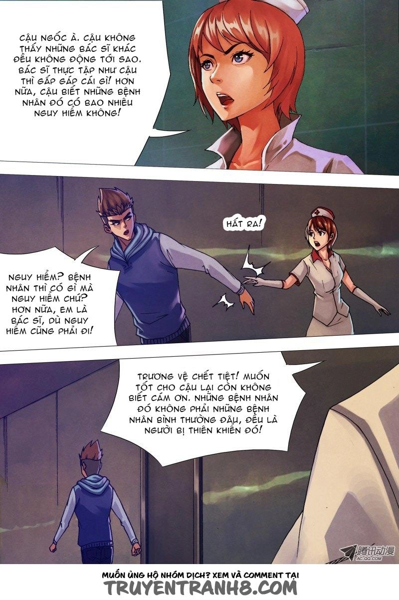 Địa Ngục Thần Y Chapter 37 - 6