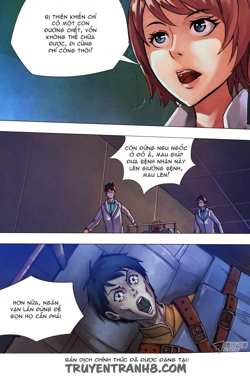 Địa Ngục Thần Y Chapter 37 - 7