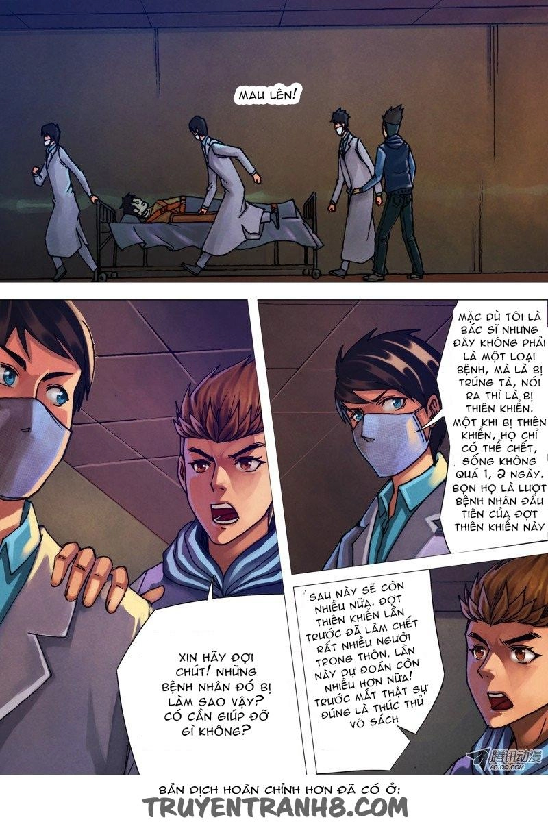 Địa Ngục Thần Y Chapter 37 - 8