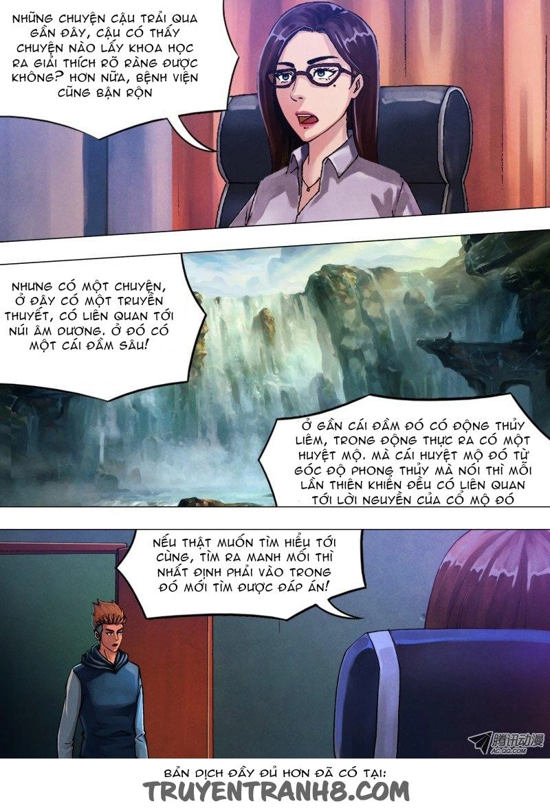 Địa Ngục Thần Y Chapter 38 - 3