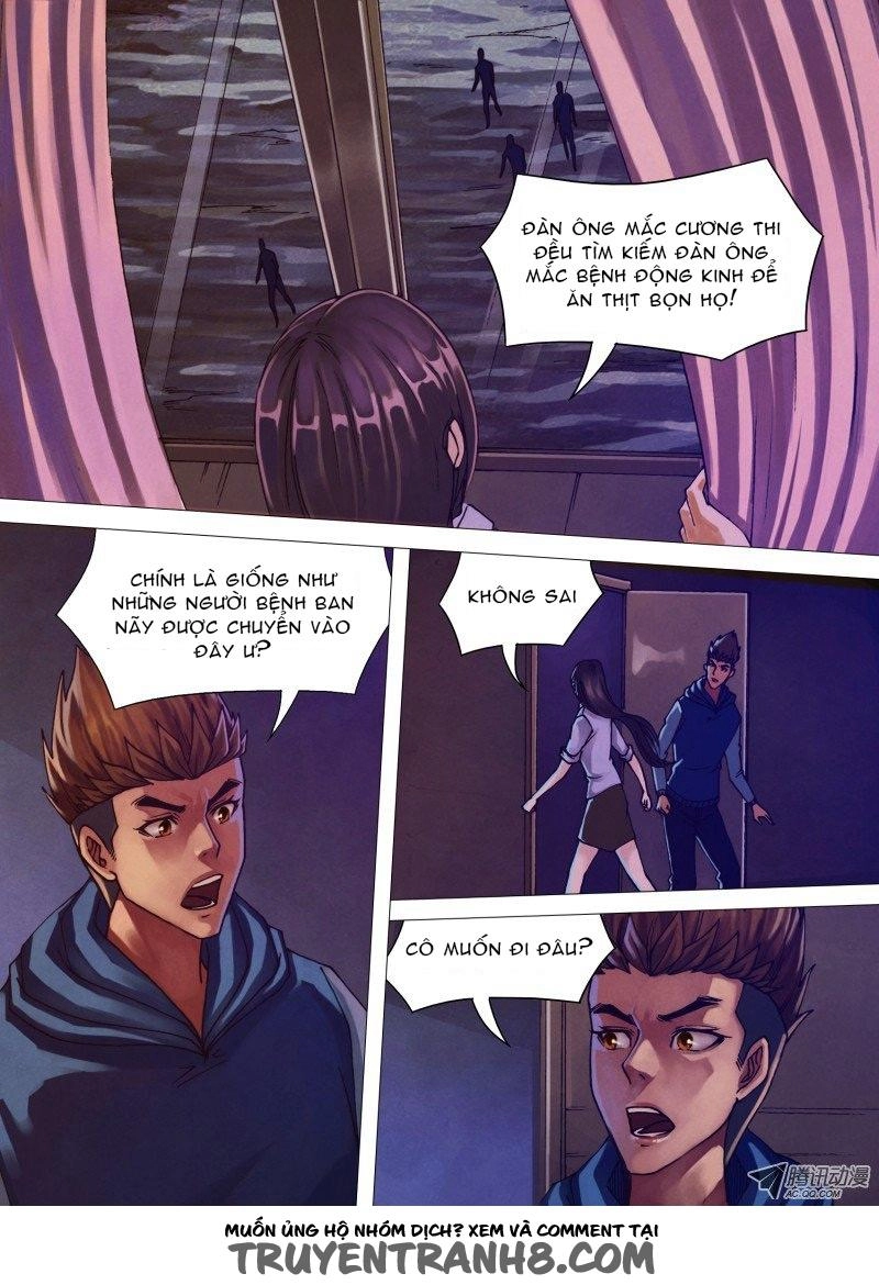 Địa Ngục Thần Y Chapter 38 - 7