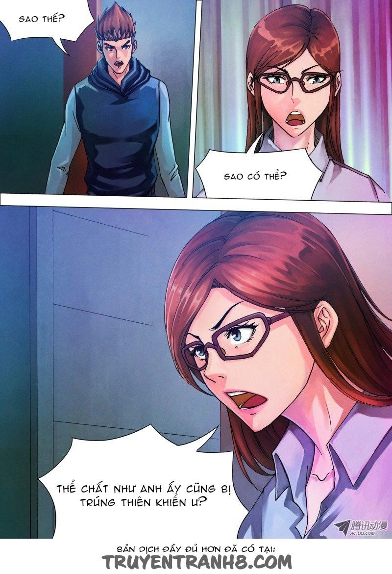 Địa Ngục Thần Y Chapter 38 - 9