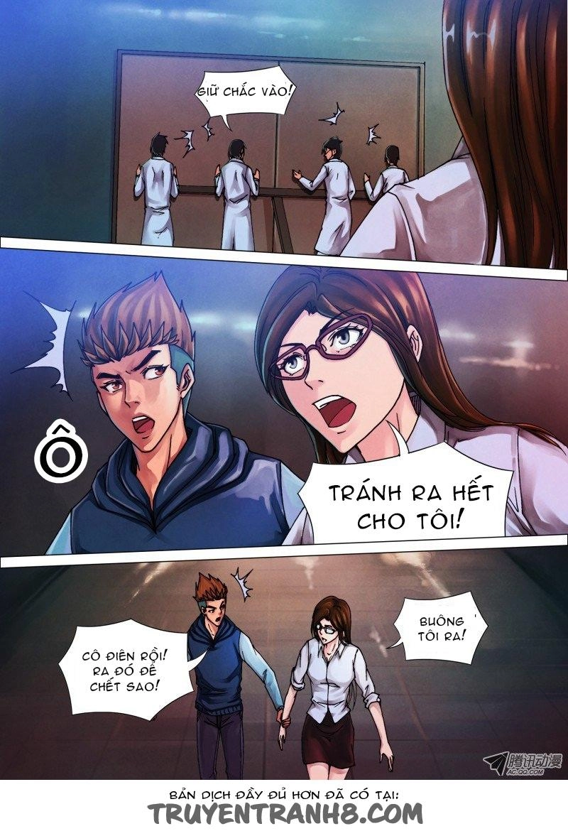 Địa Ngục Thần Y Chapter 39 - 3