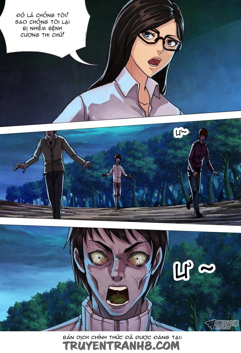 Địa Ngục Thần Y Chapter 39 - 4