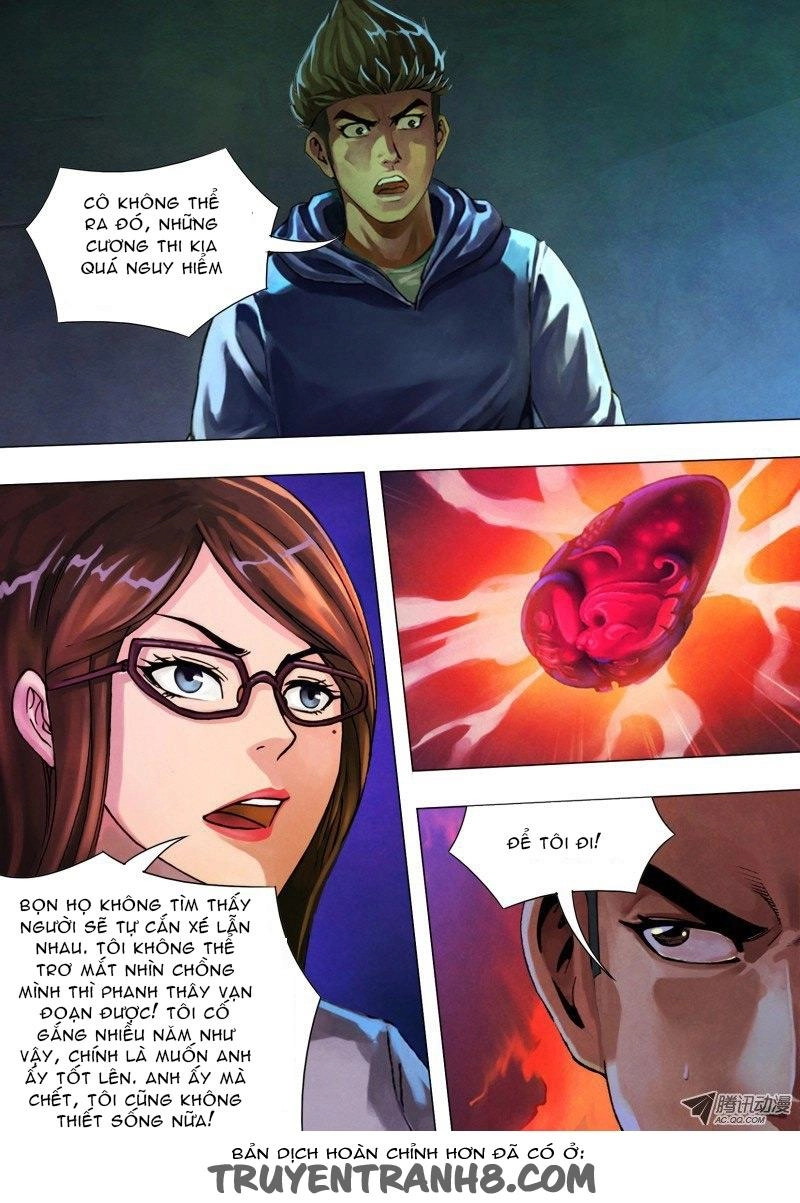 Địa Ngục Thần Y Chapter 39 - 5