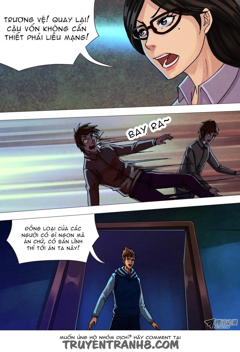 Địa Ngục Thần Y Chapter 39 - 6