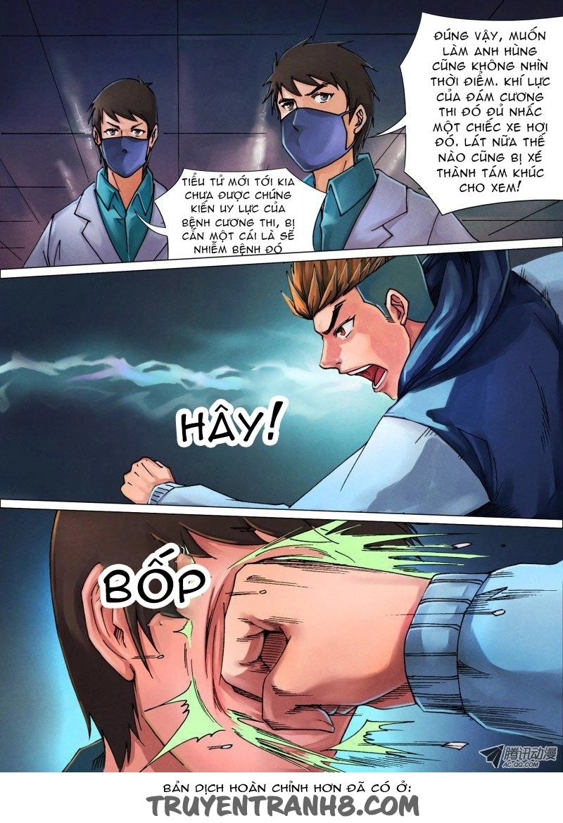 Địa Ngục Thần Y Chapter 39 - 7