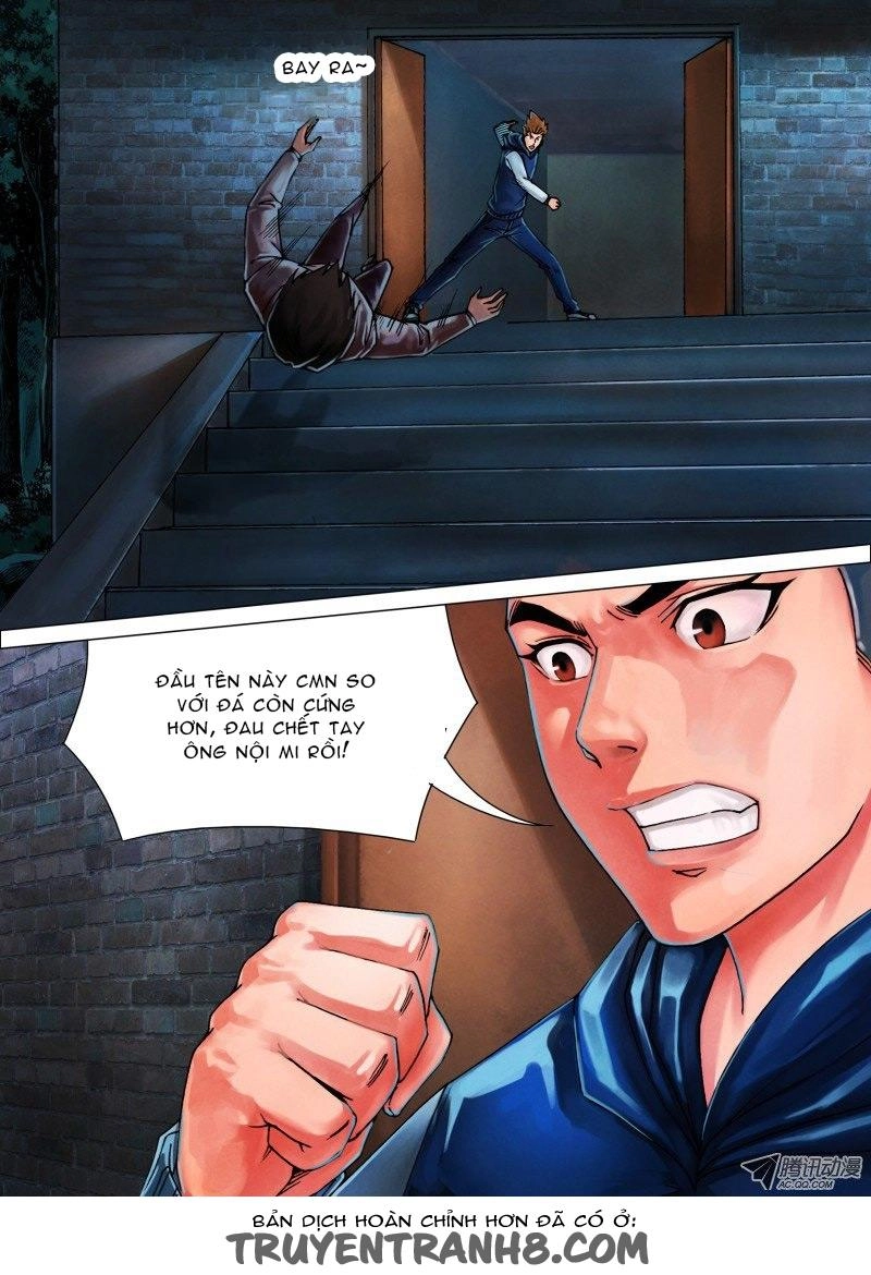 Địa Ngục Thần Y Chapter 39 - 8