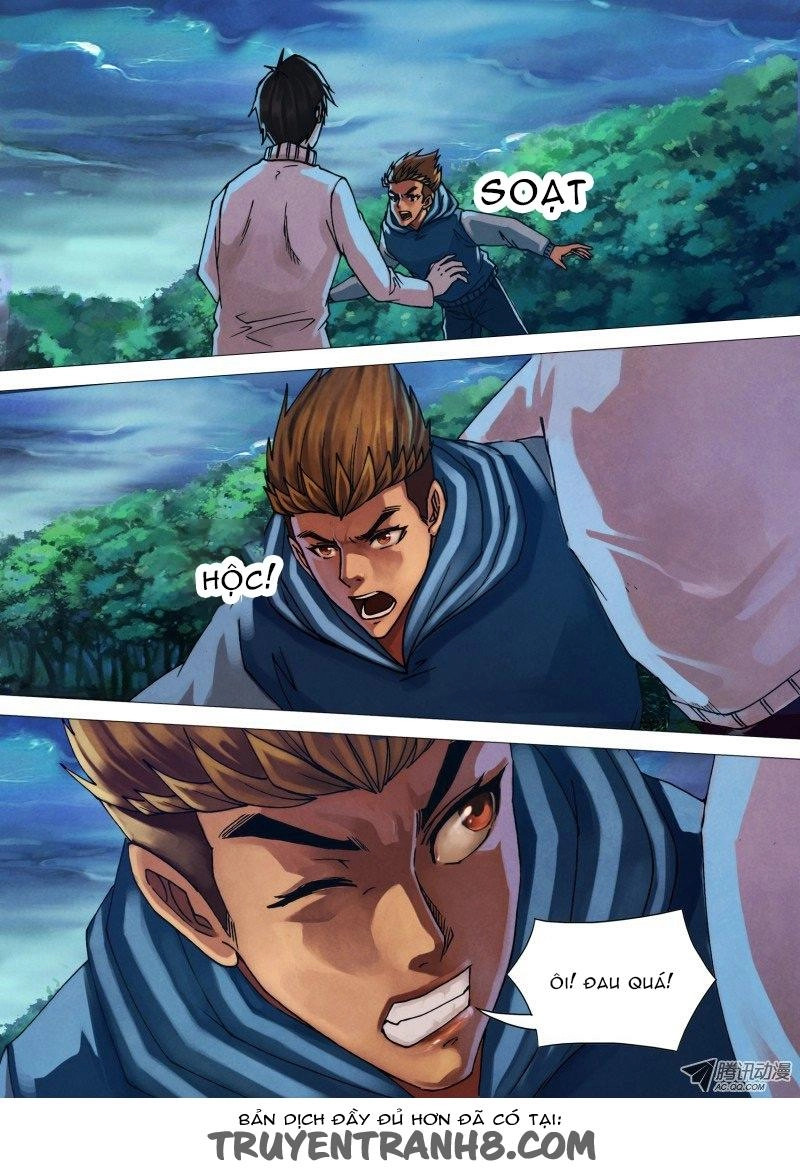 Địa Ngục Thần Y Chapter 40 - 4