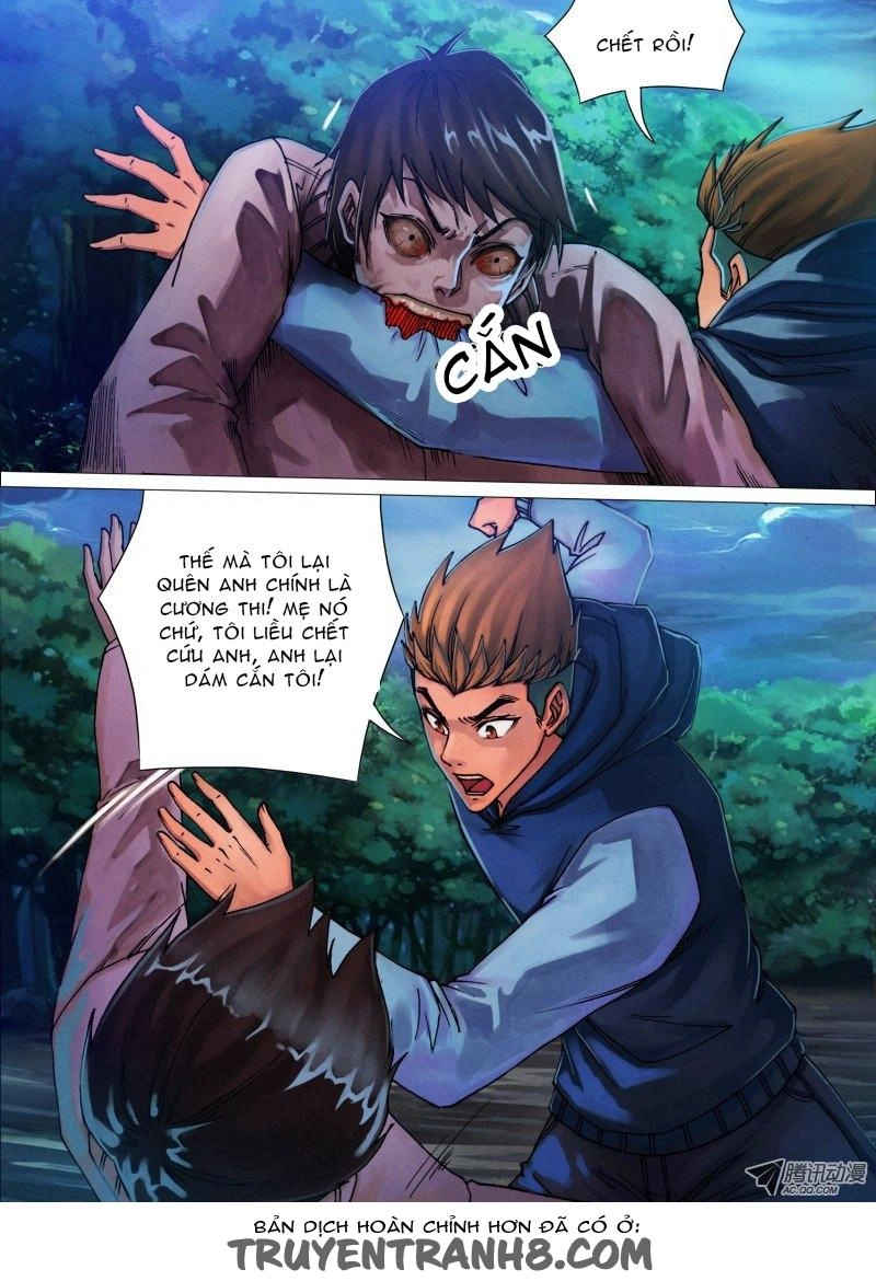 Địa Ngục Thần Y Chapter 40 - 5