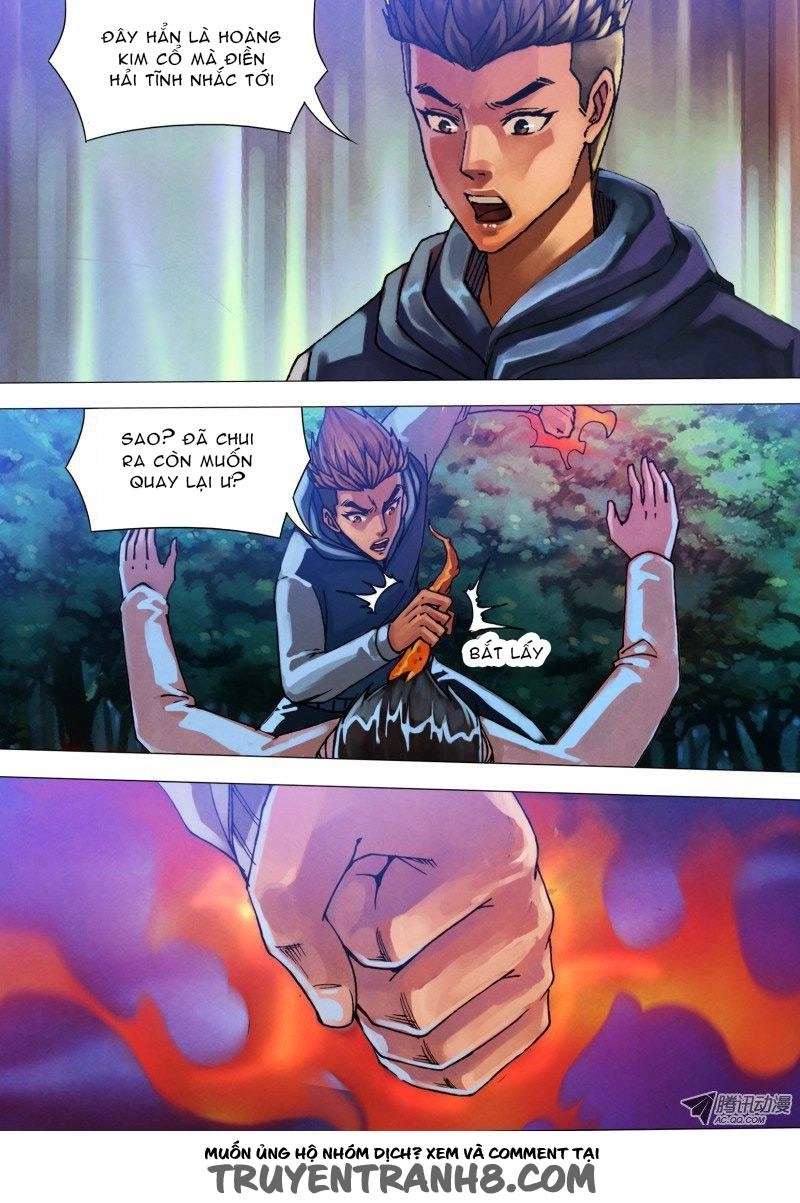 Địa Ngục Thần Y Chapter 40 - 7