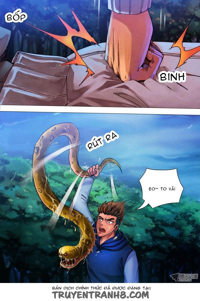 Địa Ngục Thần Y Chapter 40 - 8