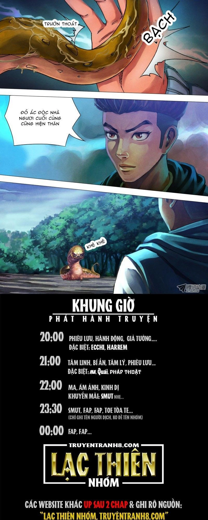 Địa Ngục Thần Y Chapter 40 - 9