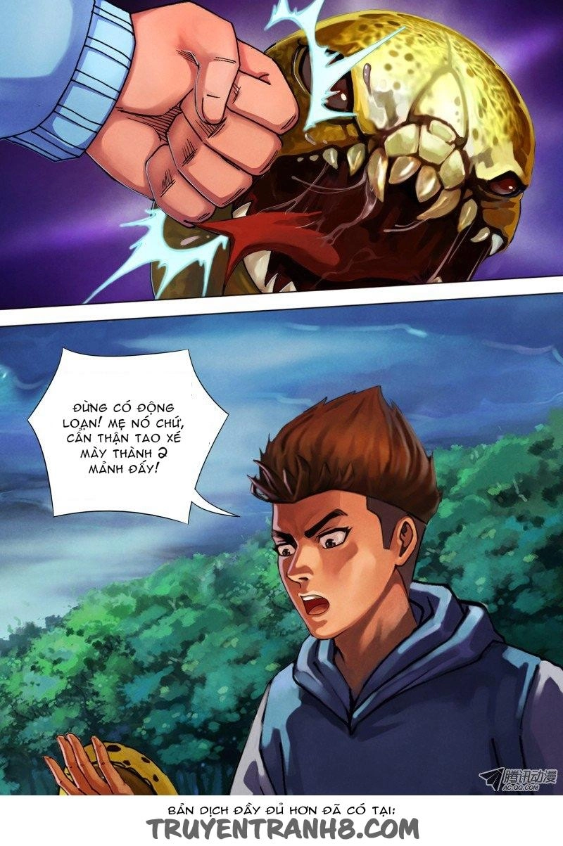 Địa Ngục Thần Y Chapter 41 - 3