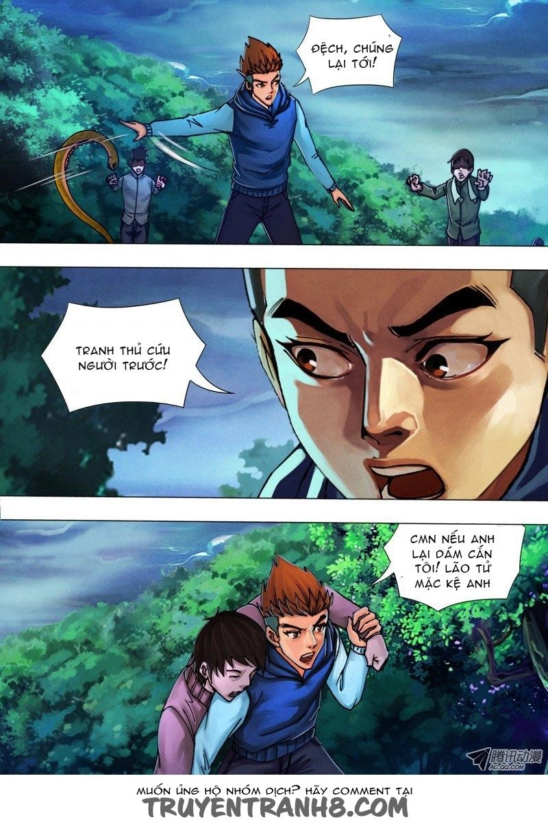 Địa Ngục Thần Y Chapter 41 - 4