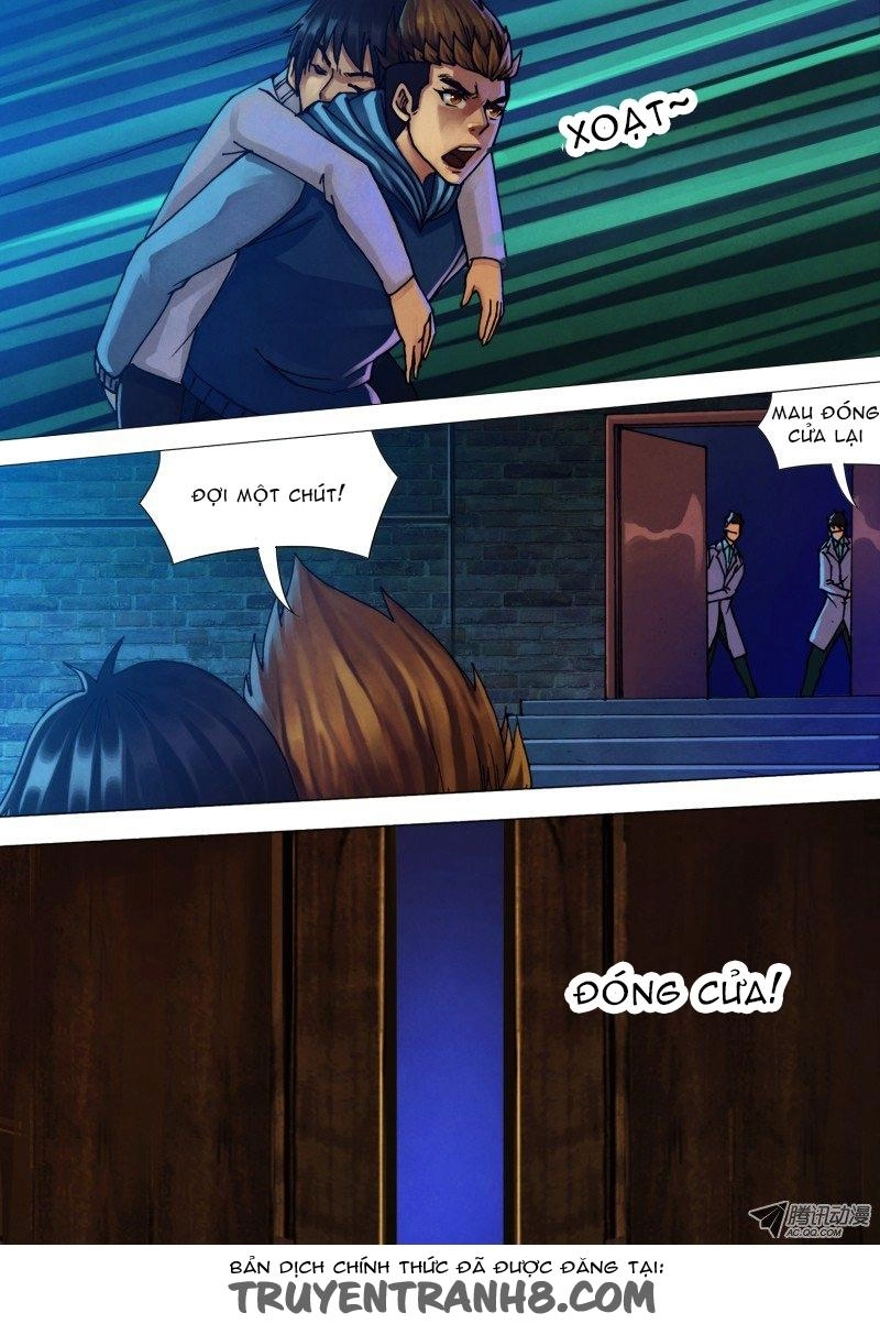 Địa Ngục Thần Y Chapter 41 - 5