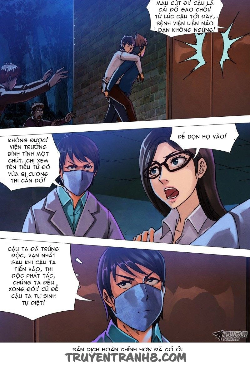 Địa Ngục Thần Y Chapter 41 - 6