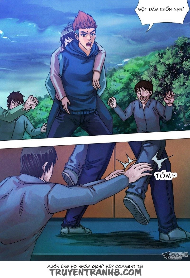 Địa Ngục Thần Y Chapter 41 - 7