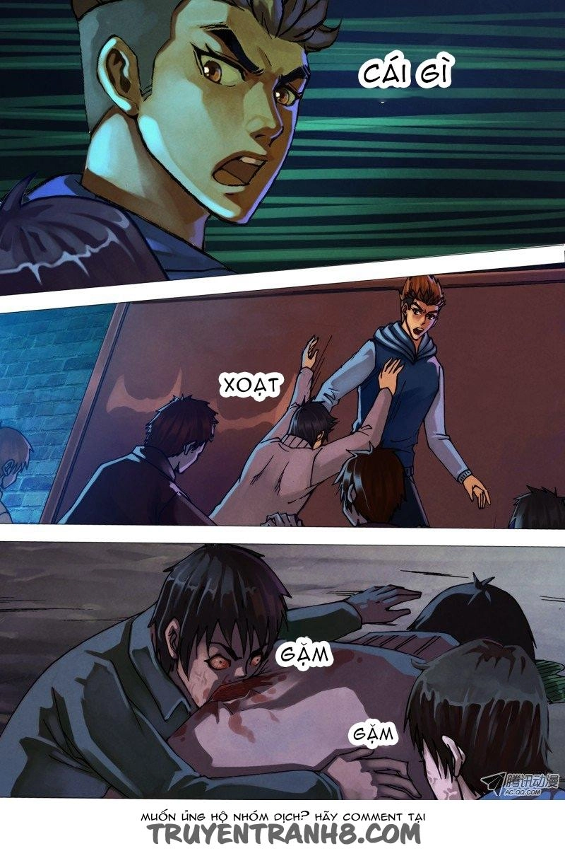 Địa Ngục Thần Y Chapter 41 - 8