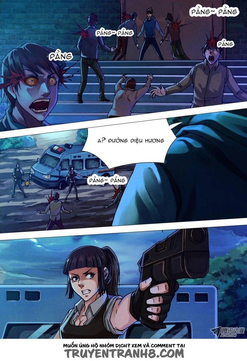 Địa Ngục Thần Y Chapter 42 - 3