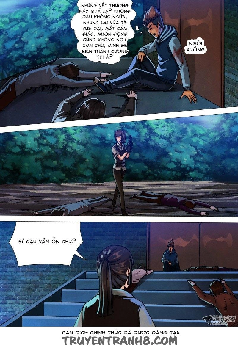 Địa Ngục Thần Y Chapter 42 - 4