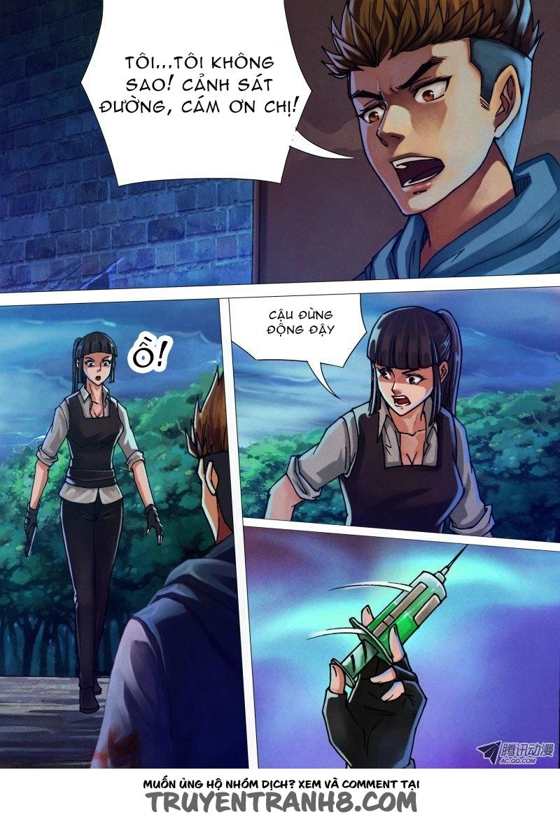 Địa Ngục Thần Y Chapter 42 - 5