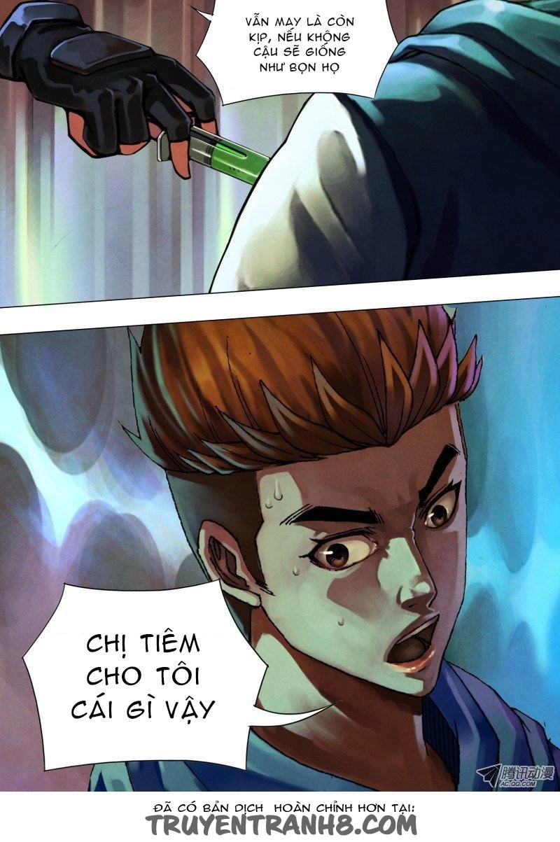 Địa Ngục Thần Y Chapter 42 - 6