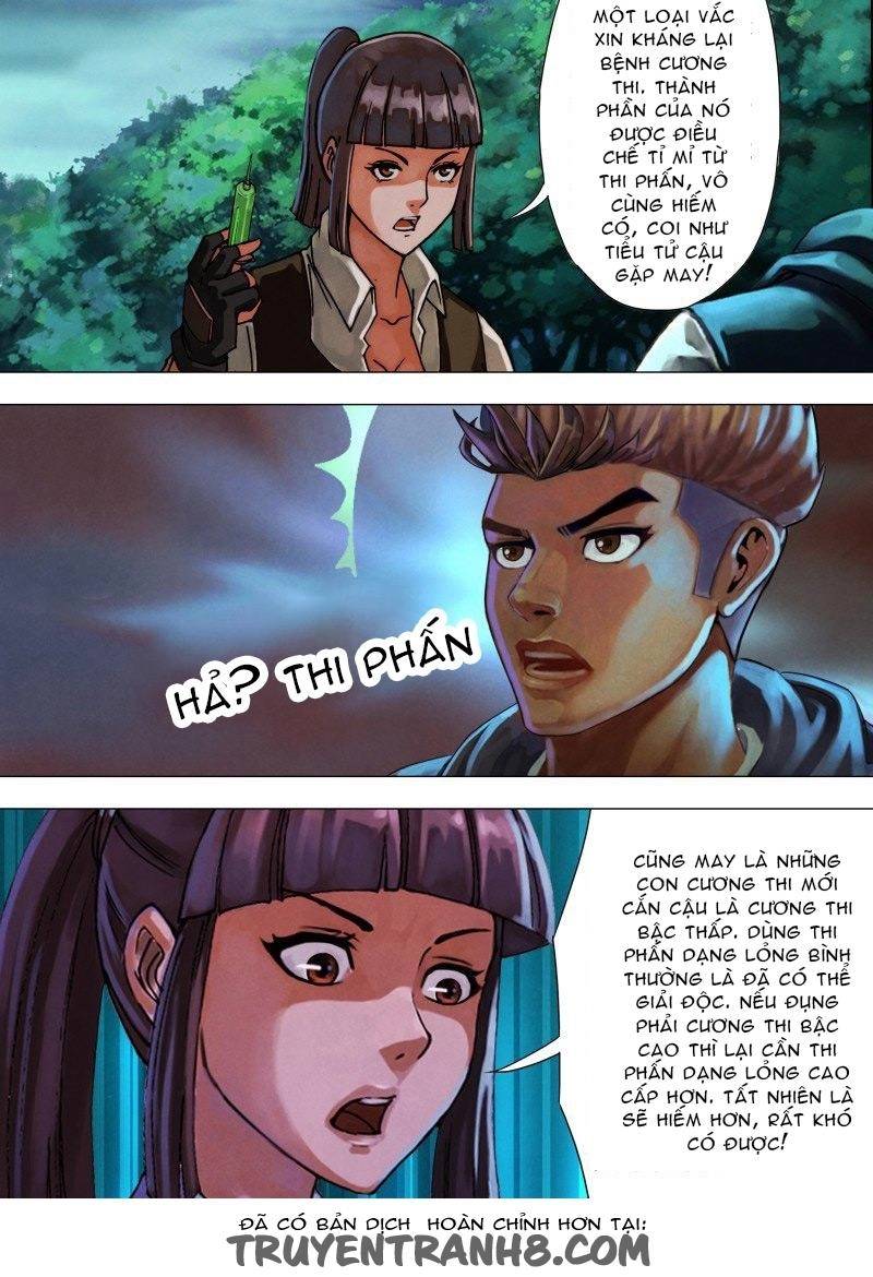 Địa Ngục Thần Y Chapter 42 - 7