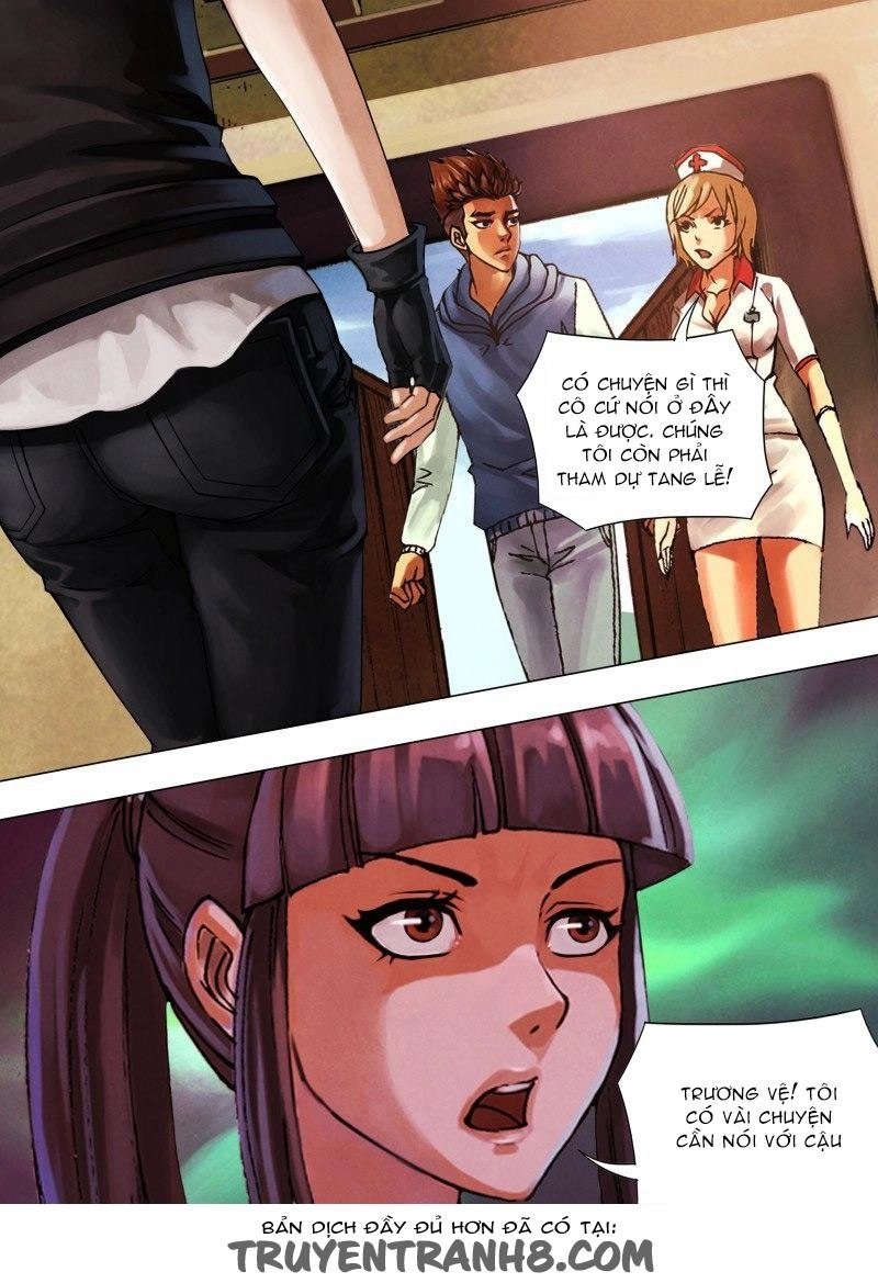 Địa Ngục Thần Y Chapter 44 - 3