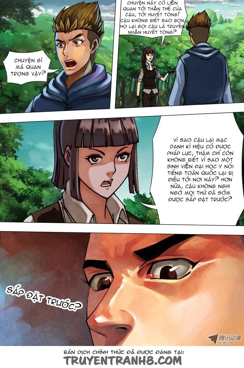 Địa Ngục Thần Y Chapter 44 - 4