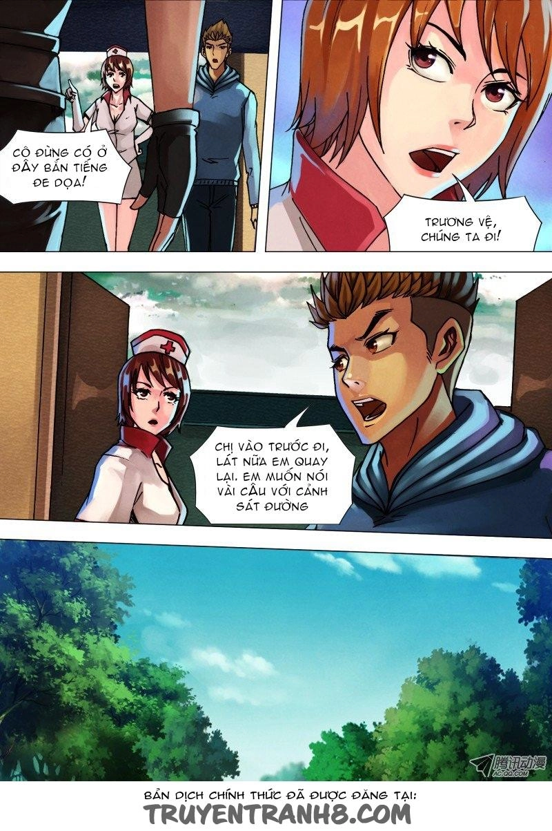 Địa Ngục Thần Y Chapter 44 - 5