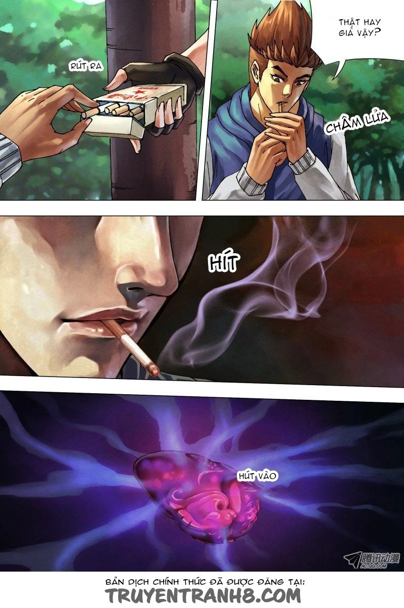 Địa Ngục Thần Y Chapter 44 - 7