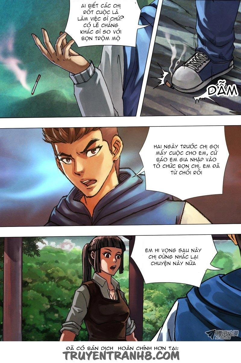 Địa Ngục Thần Y Chapter 44 - 9