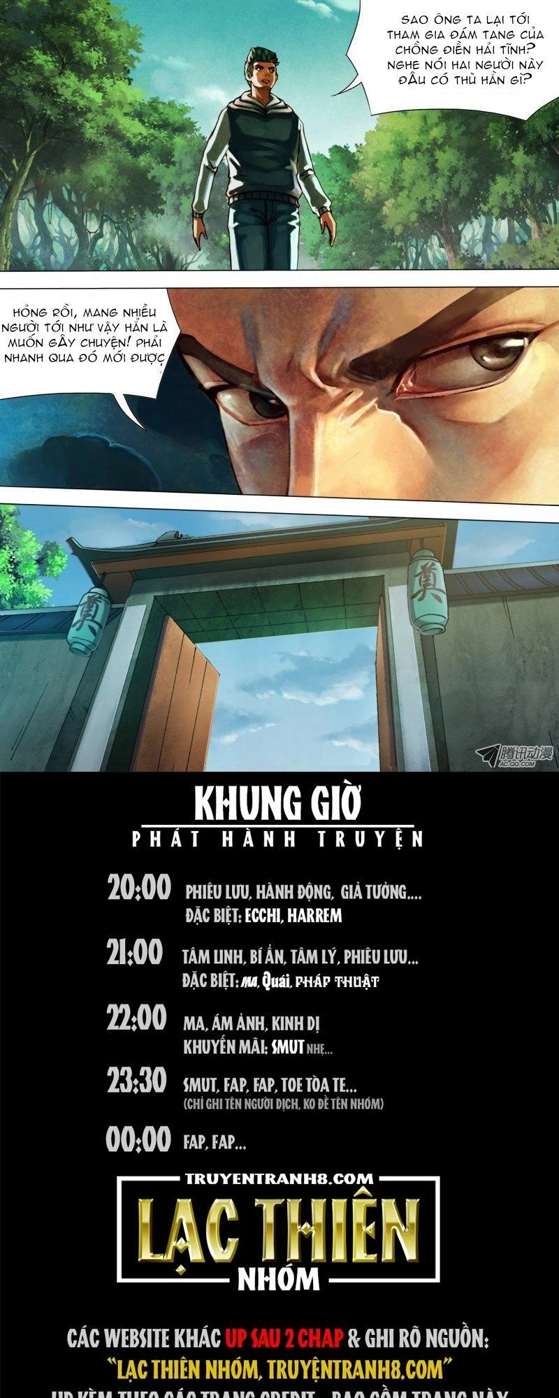 Địa Ngục Thần Y Chapter 44 - 13