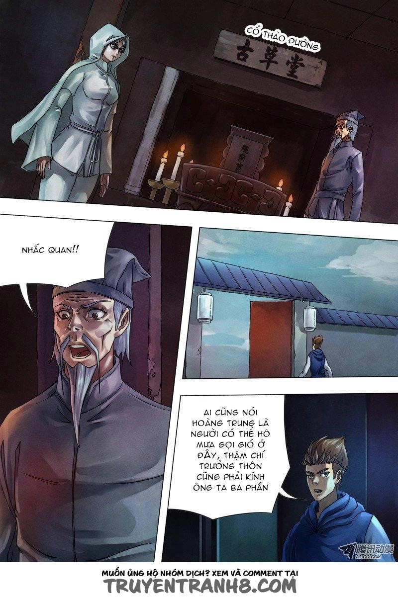 Địa Ngục Thần Y Chapter 45 - 3