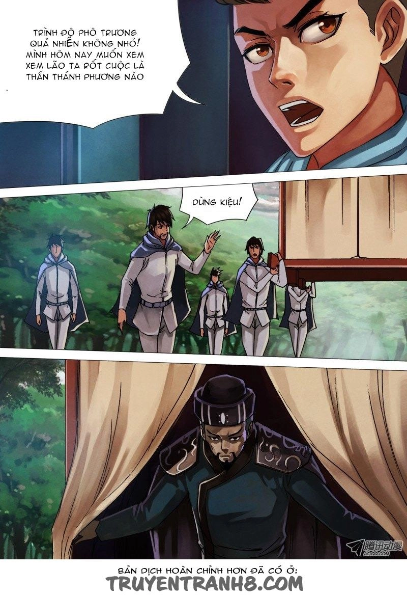 Địa Ngục Thần Y Chapter 45 - 4