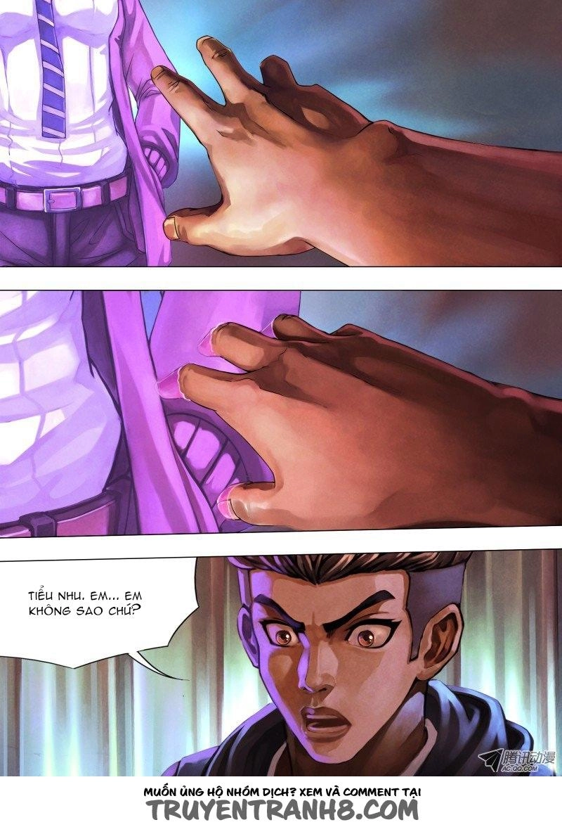 Địa Ngục Thần Y Chapter 46 - 3