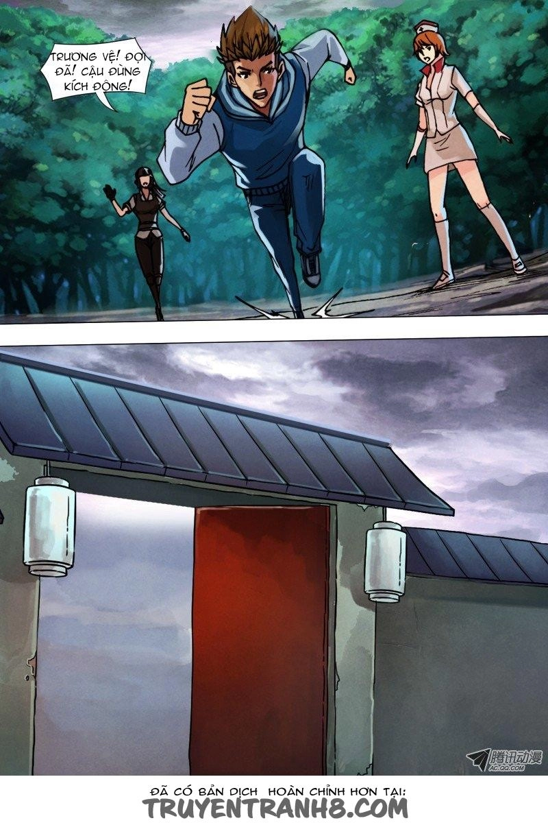 Địa Ngục Thần Y Chapter 46 - 9